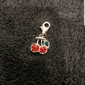 happy charms Anhänger Kirschen